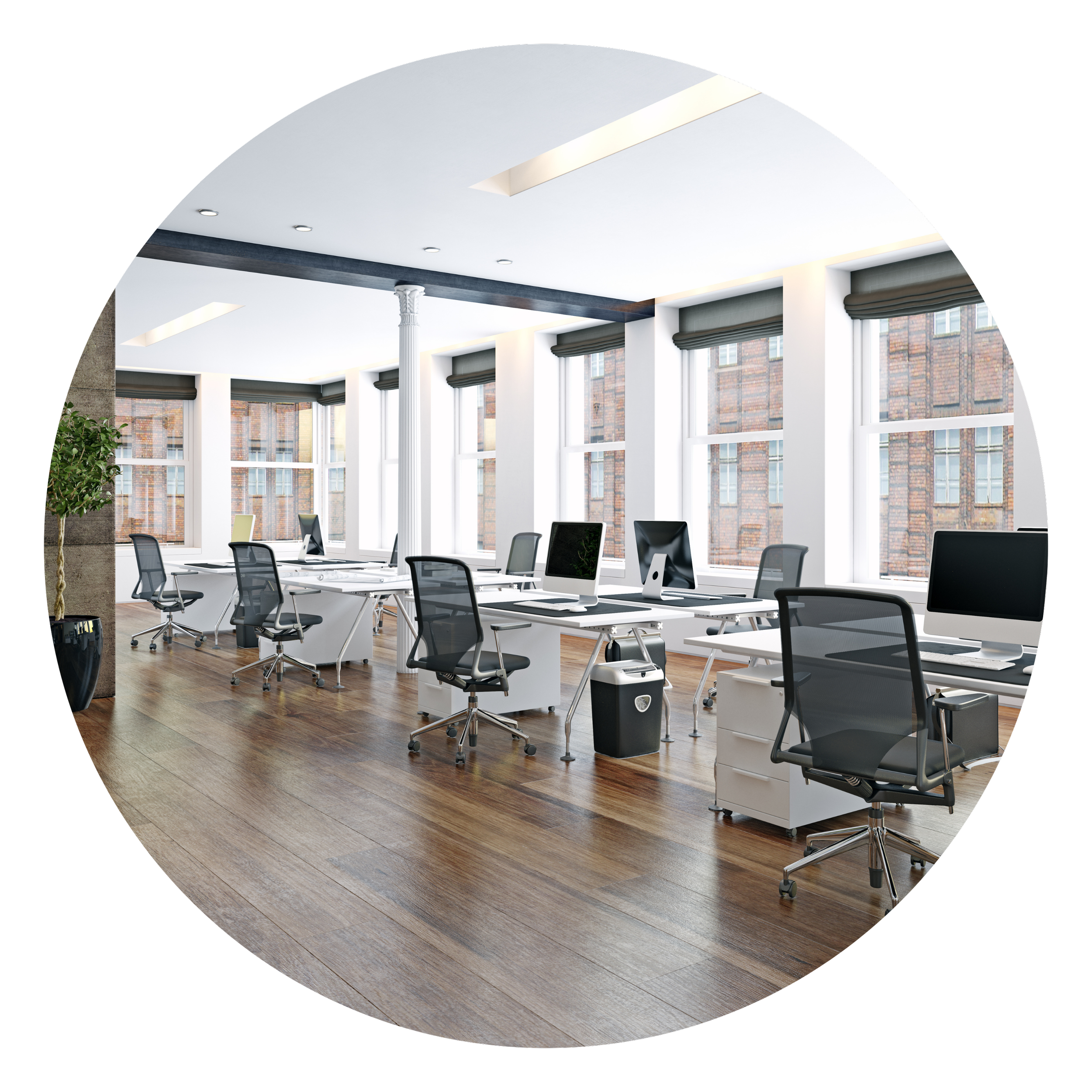 Small business and office cleaning services in Hudson, WI  Commercial cleaning for local St. Croix Valley offices