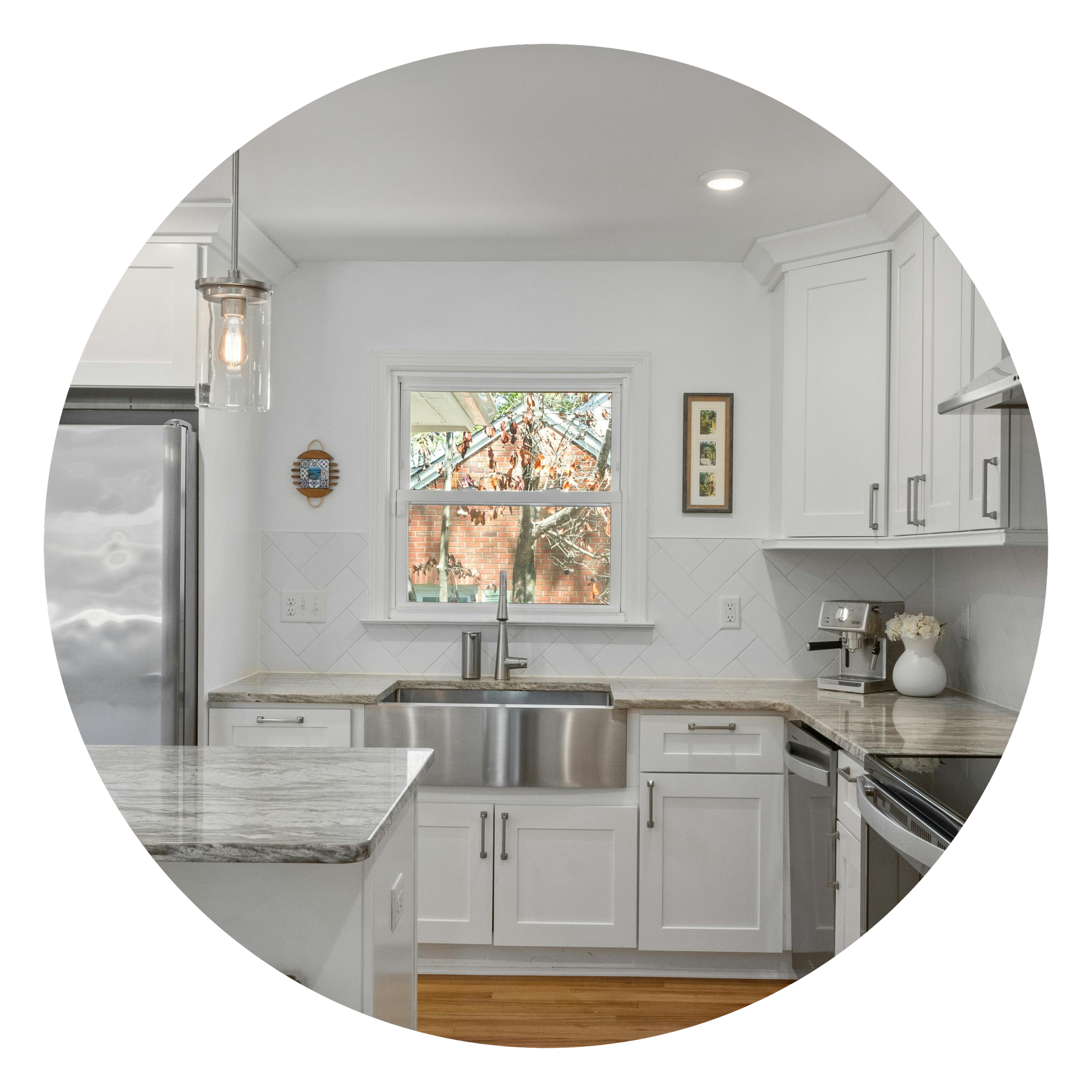 Routine weekly or biweekly home cleaning in Hudson, WI  Girl Friday providing ongoing residential cleaning services