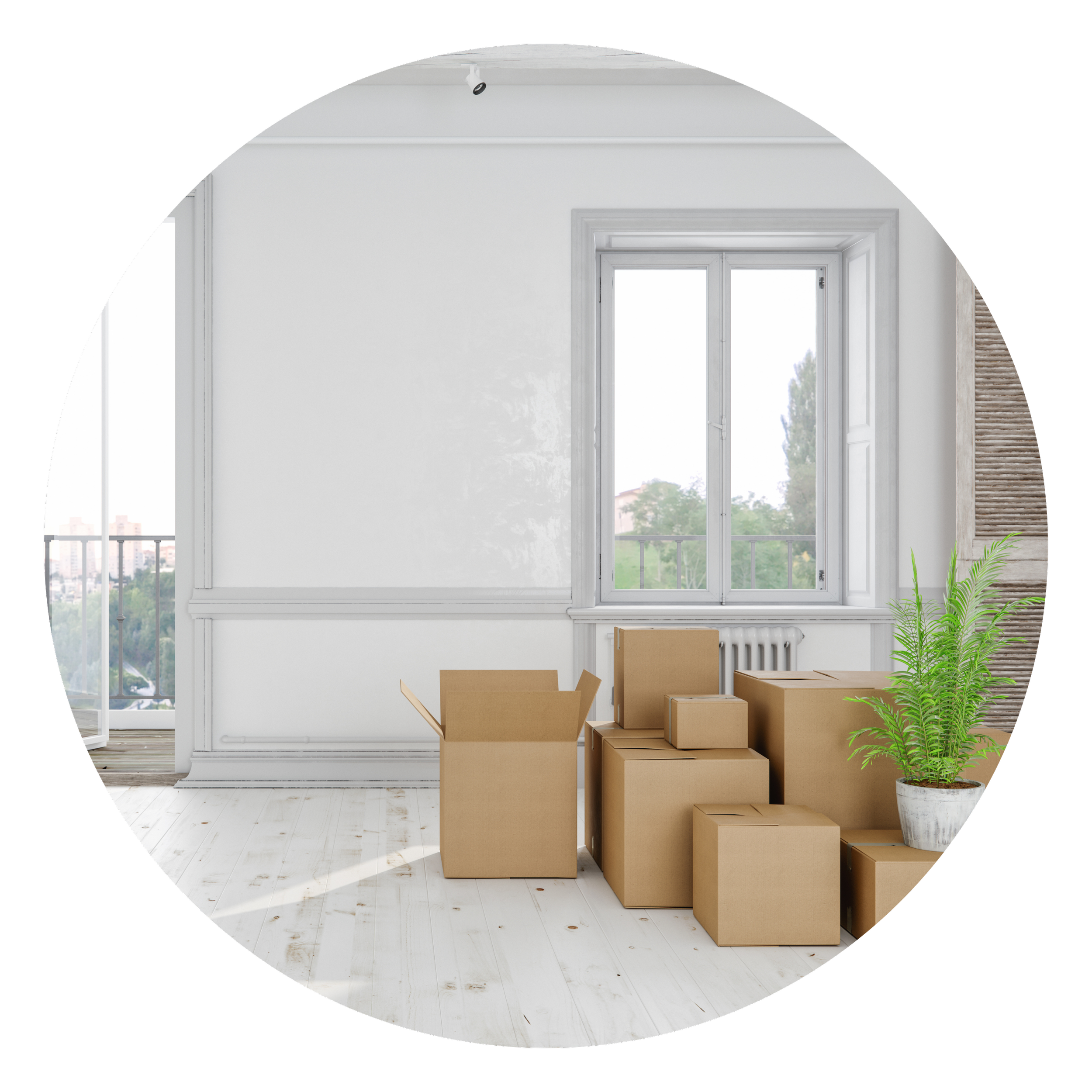 Deep cleaning and move-in/move-out services in the St. Croix Valley  Girl Friday deep clean for seasonal or transition cleaning