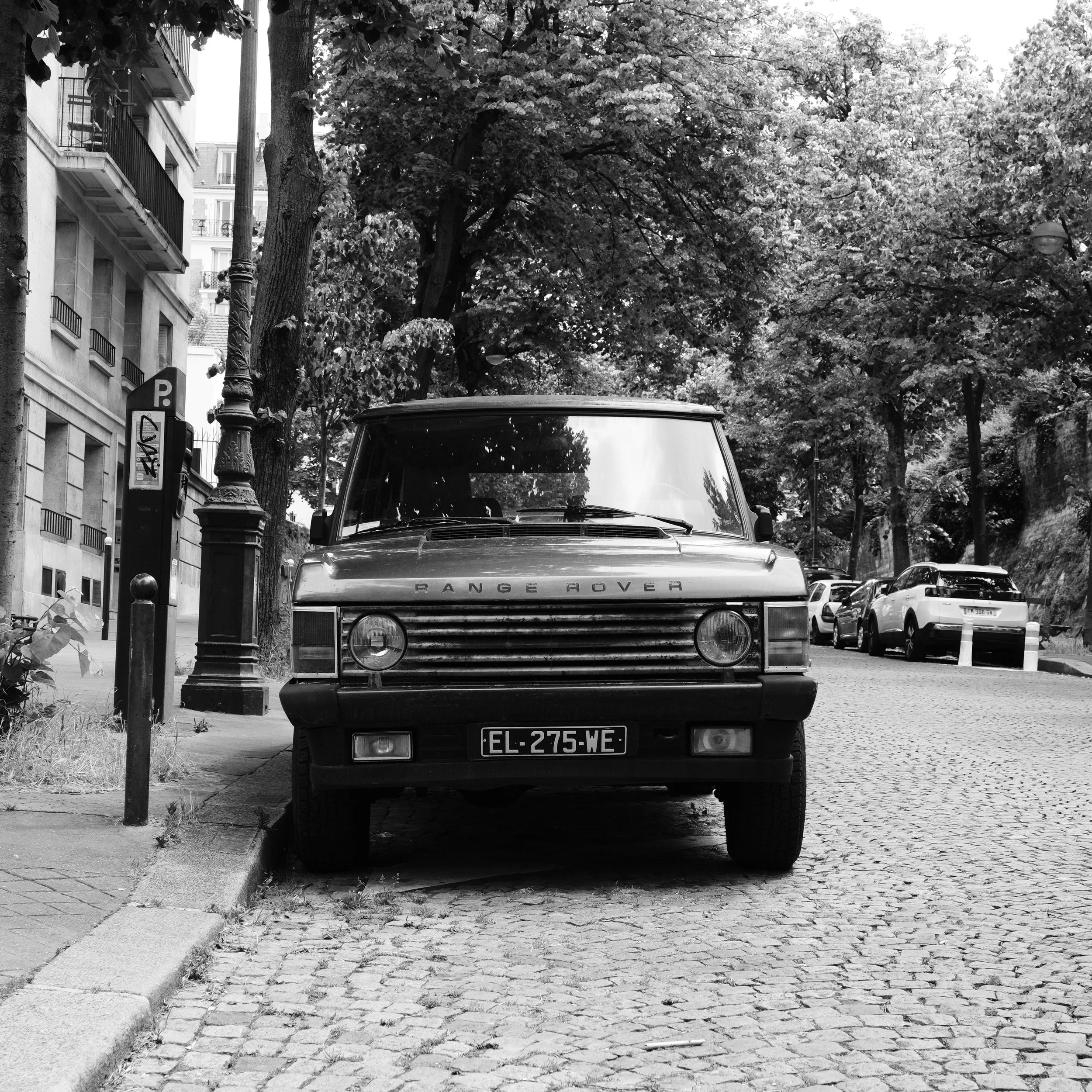 Range Rover Classic