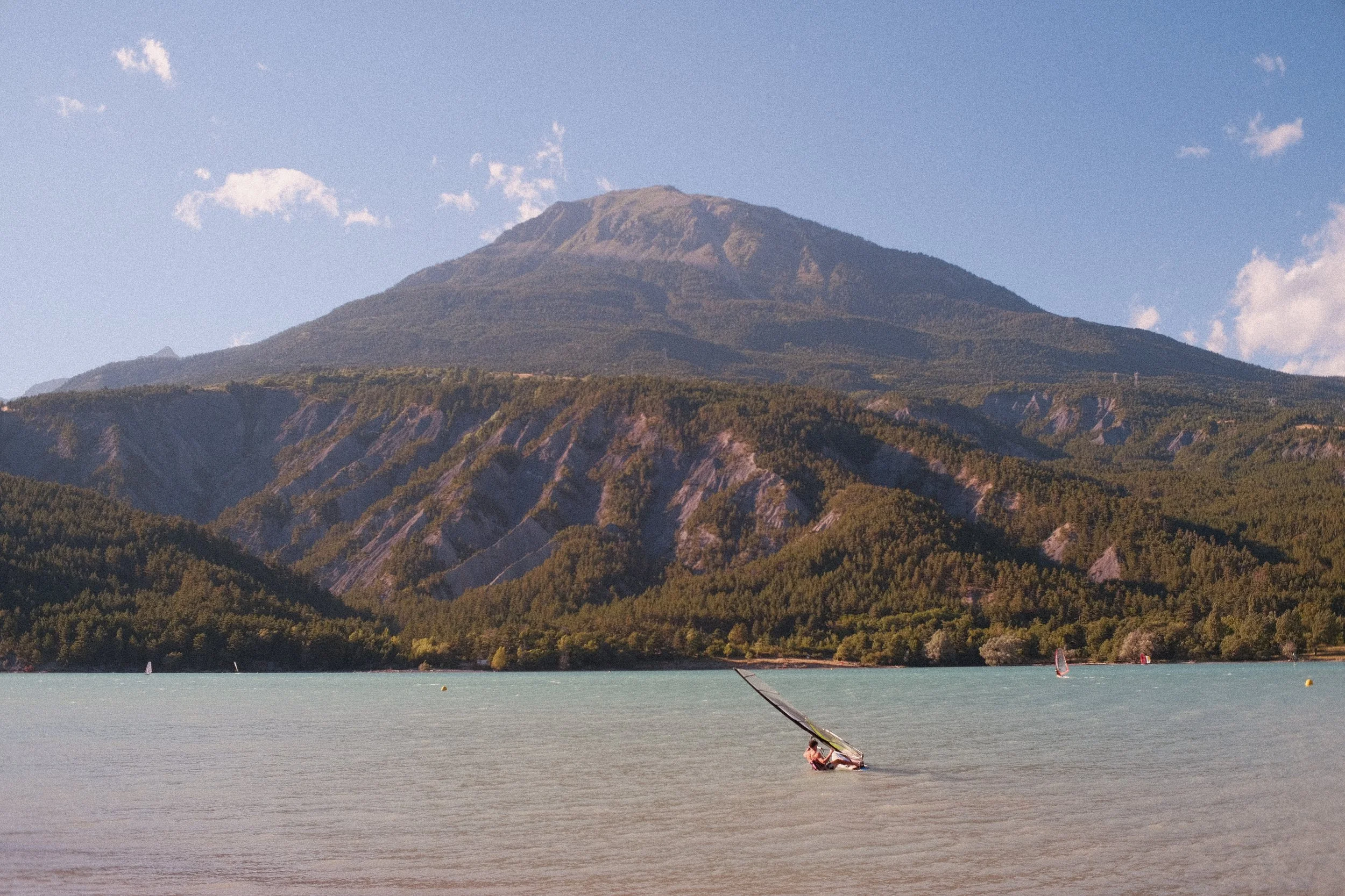 Lac de Serre-Ponçon