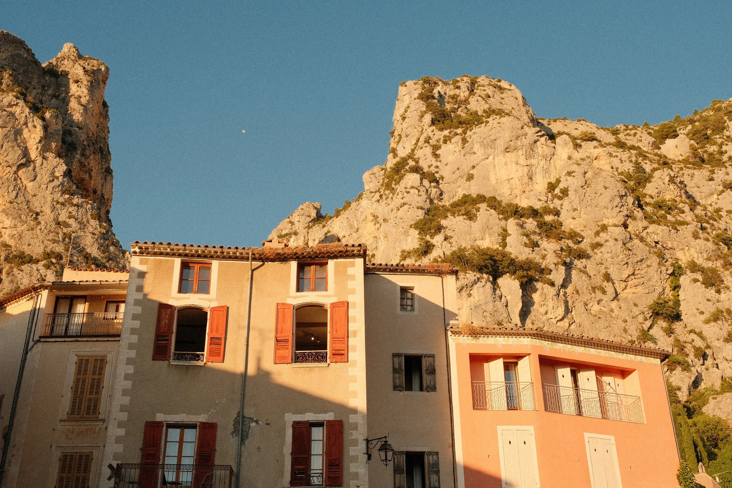 Moustiers-Sainte-Marie