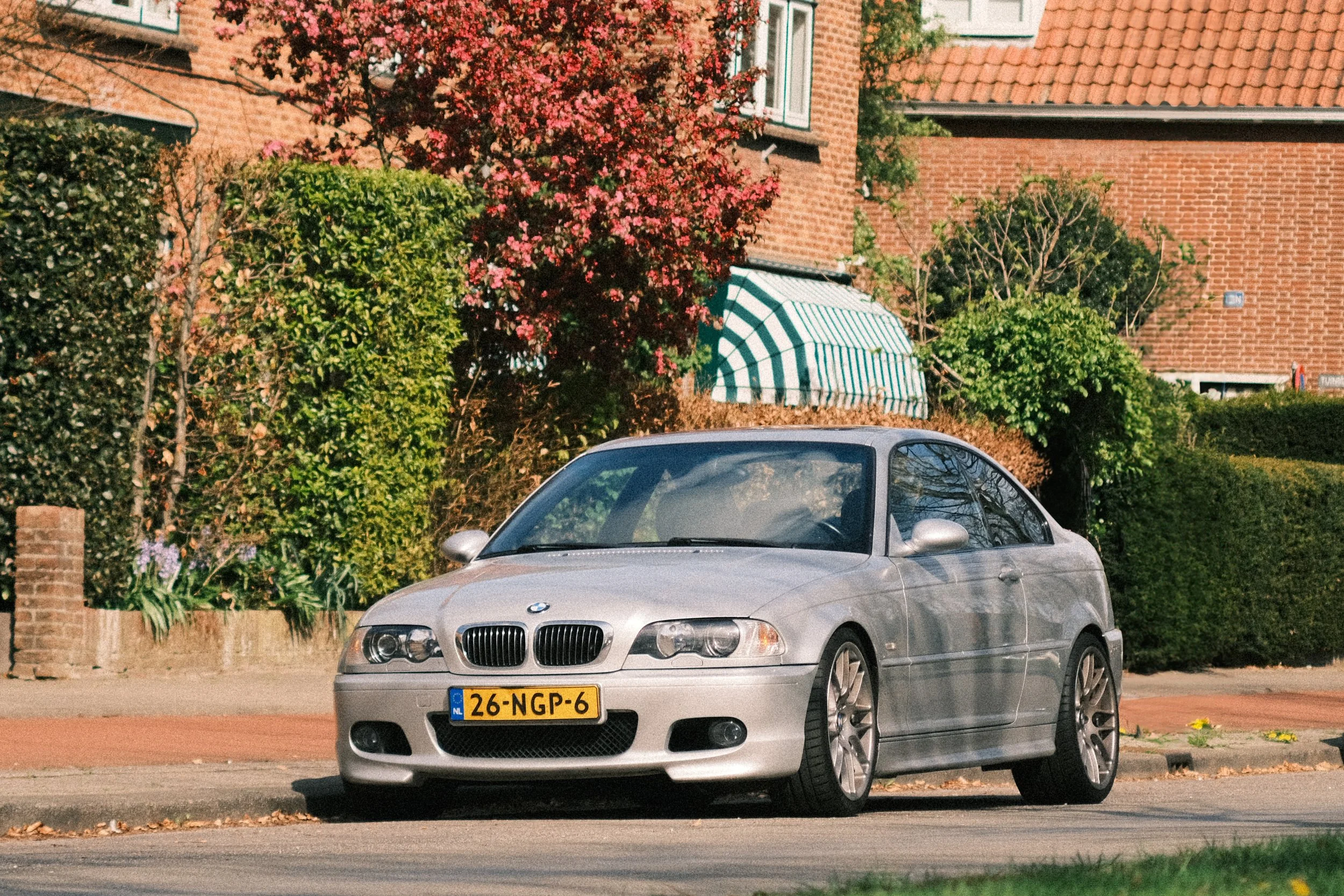 BMW 3er E46