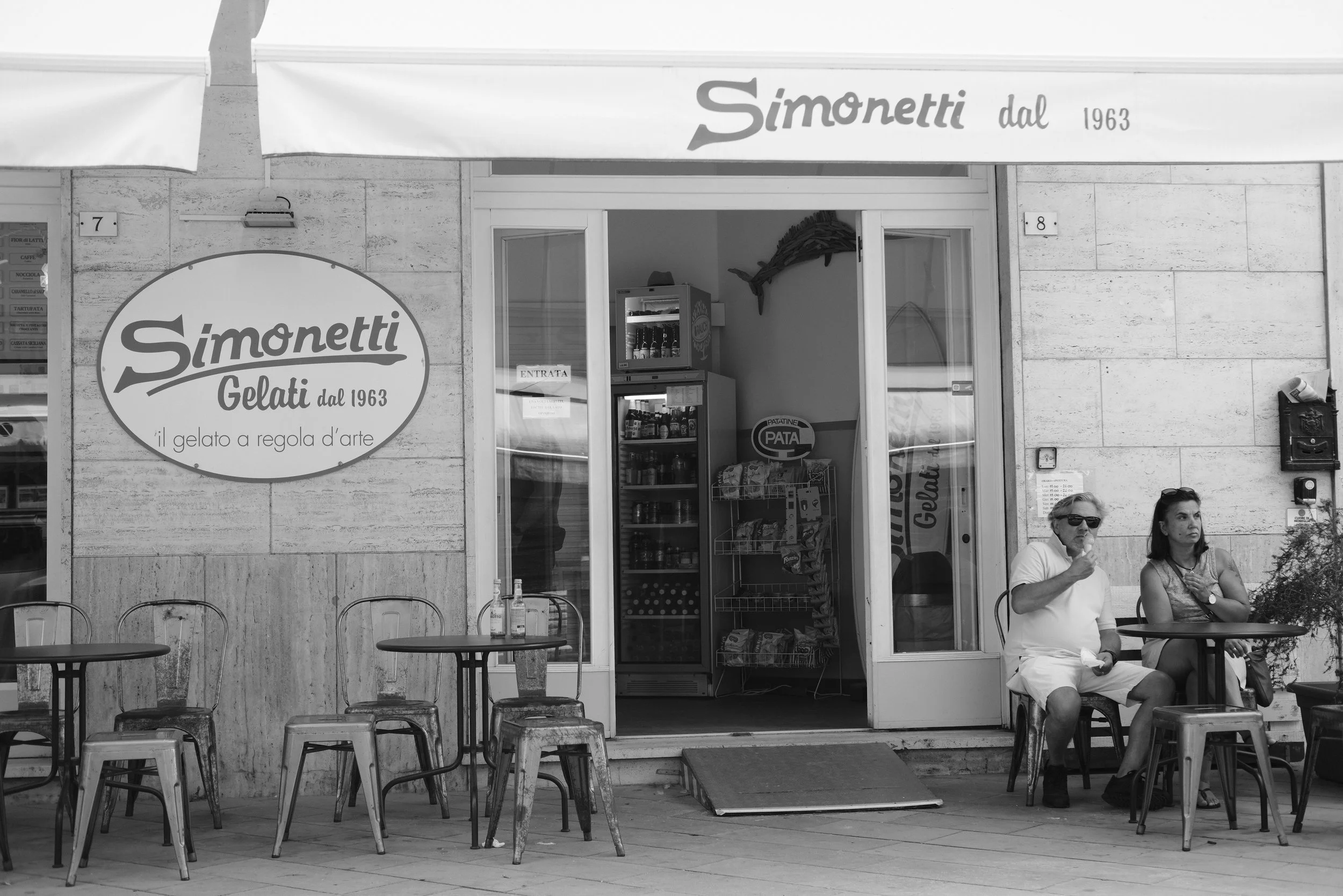 Roadtrip: France - Italy 