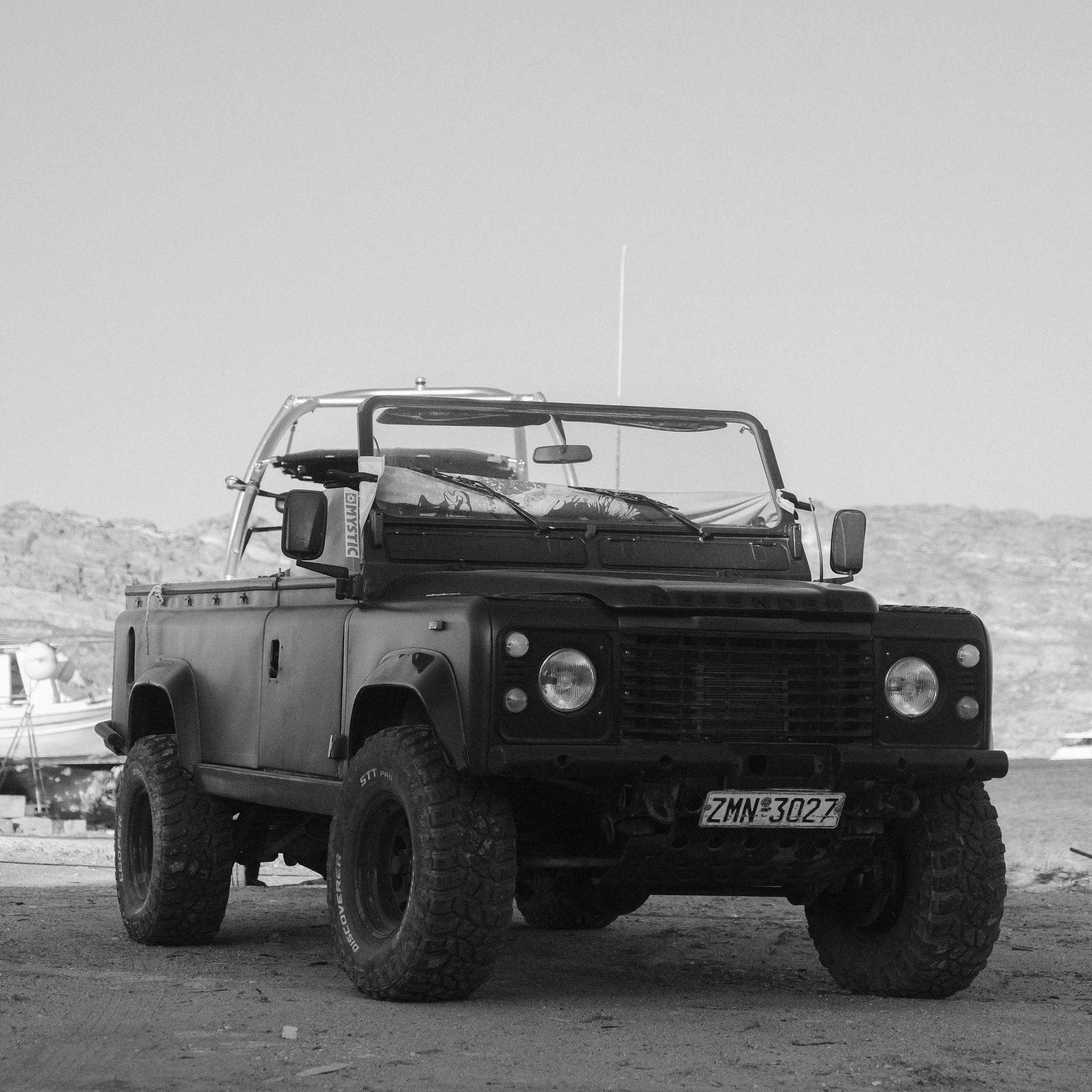 Defender 110