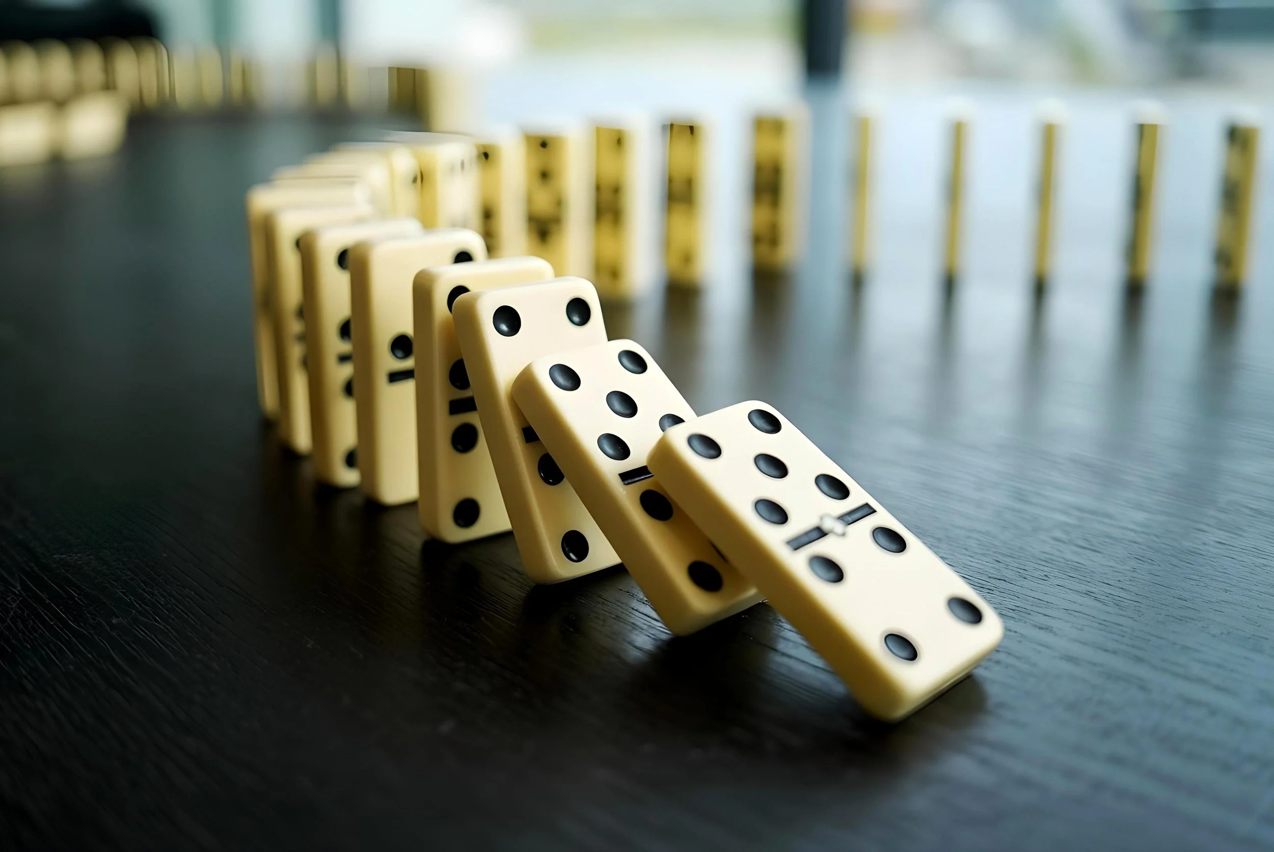 How lasting change is built — one aligned practice at a time