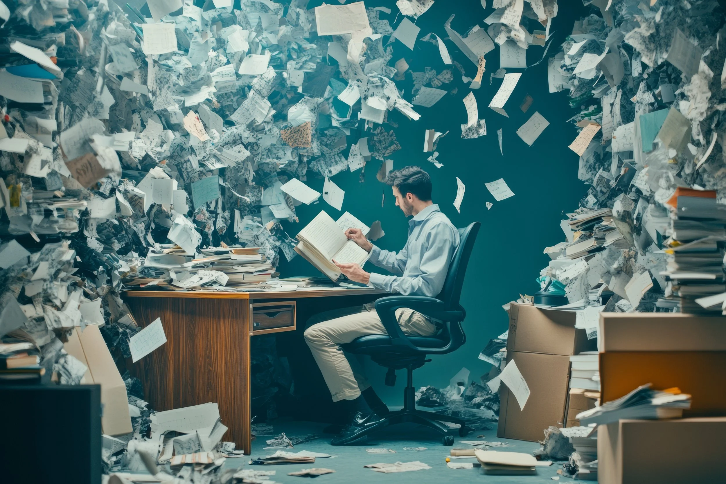 Stop Blaming Your Schedule. Fix Your Setup.