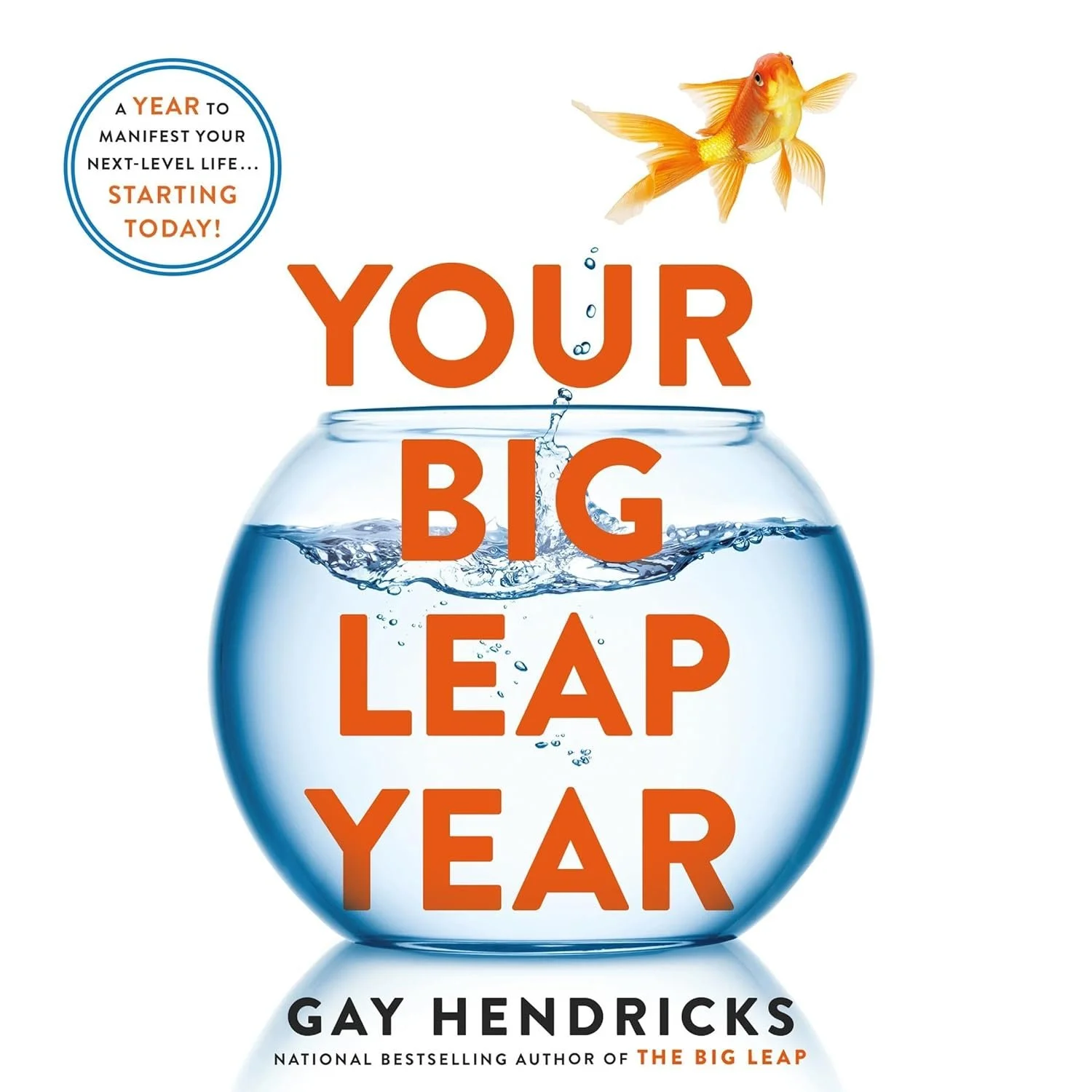 A surprisingly useful book about why people sabotage themselves the second life starts getting good. Less fluffy than the title makes it sound.