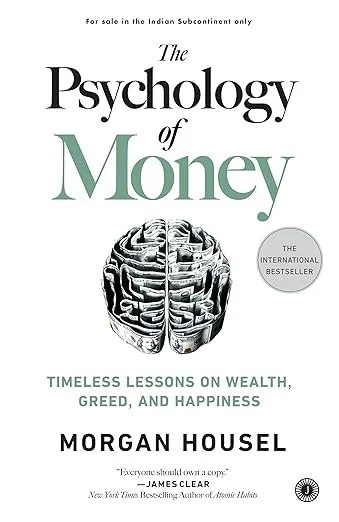 One of the few money books that understands humans are irrational emotional creatures pretending to be spreadsheets. Smart, grounded, and refreshingly realistic.