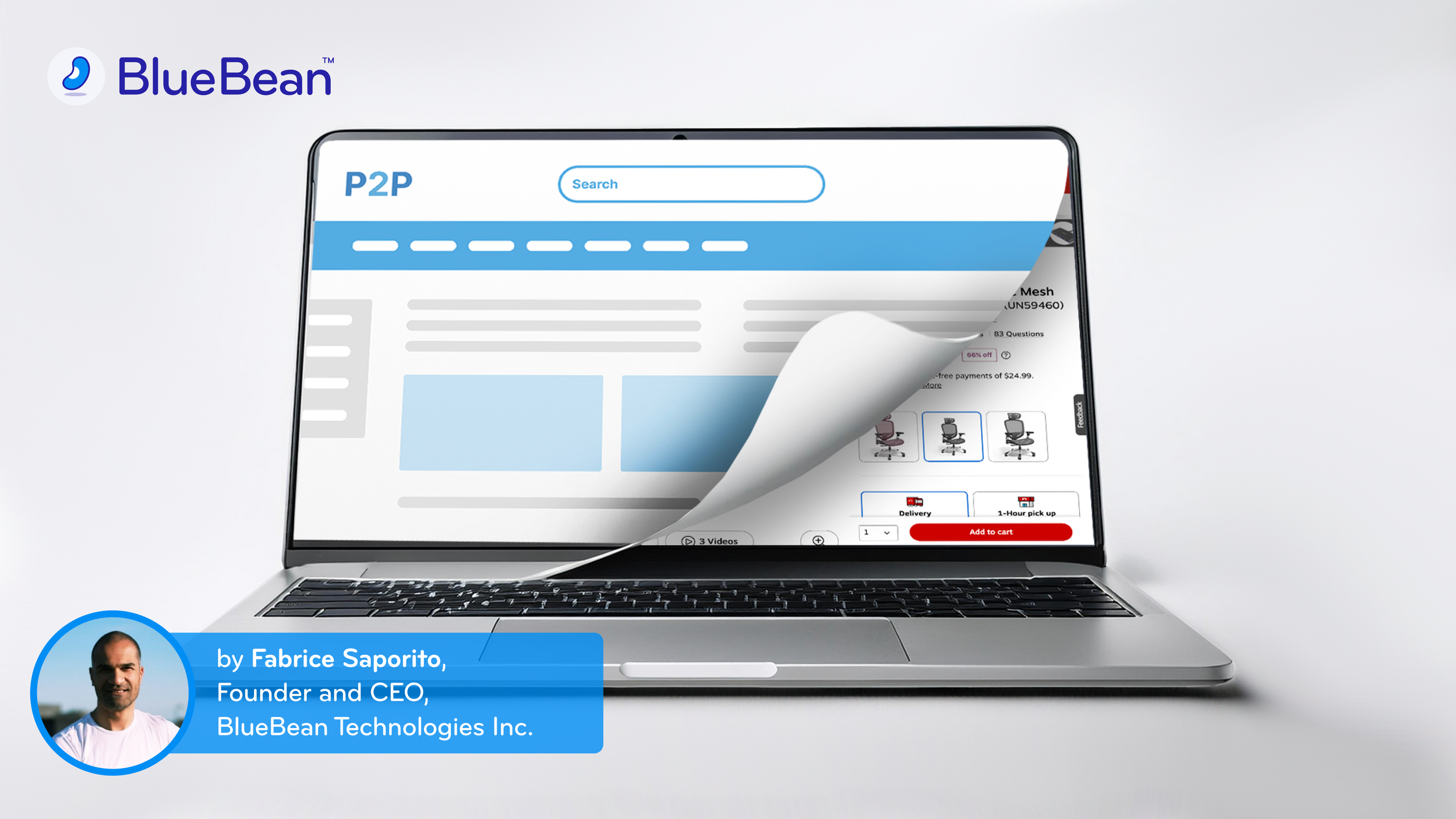 Shutting down buyer and supplier portals