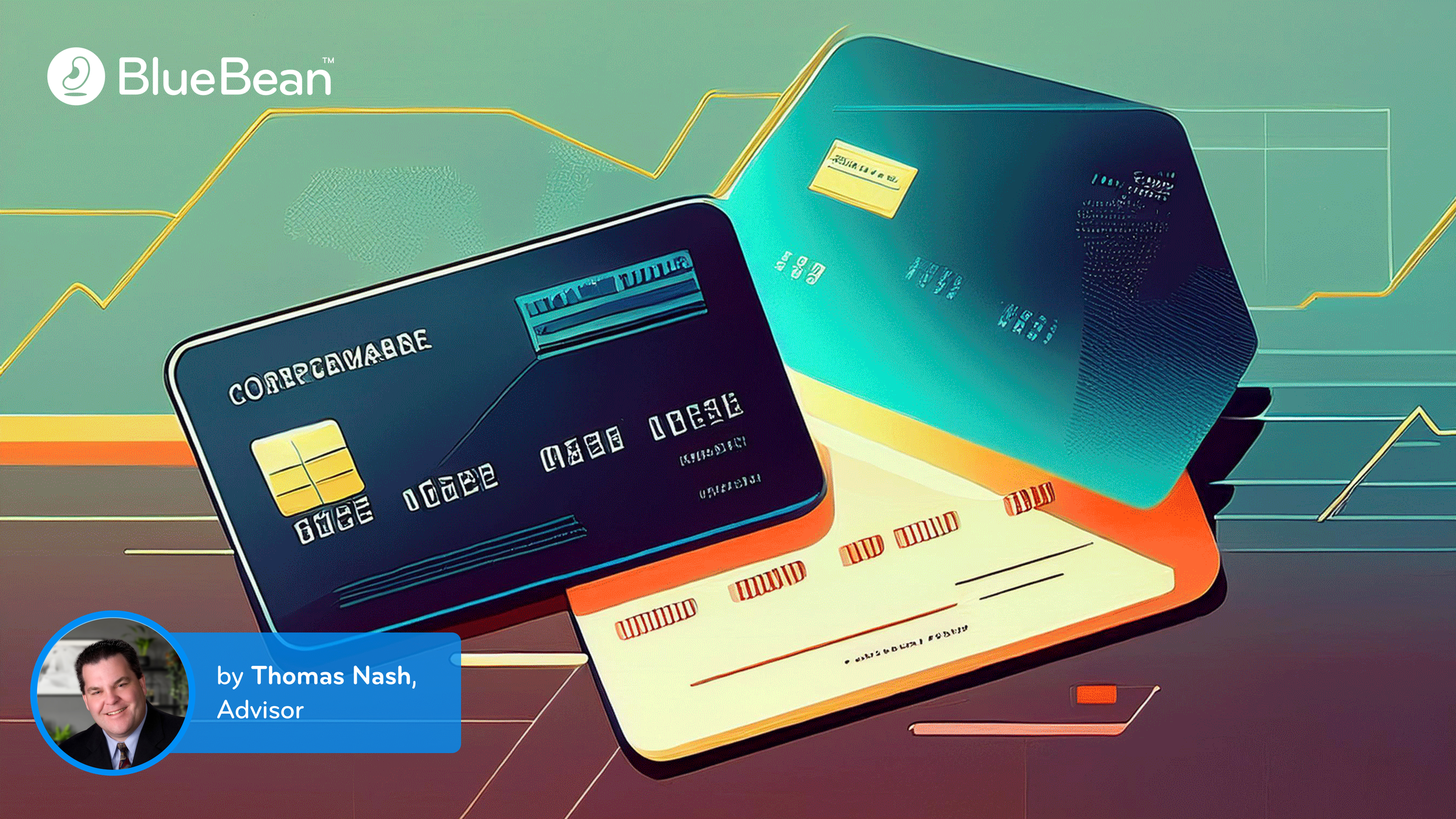 The two sides of corporate payment cards