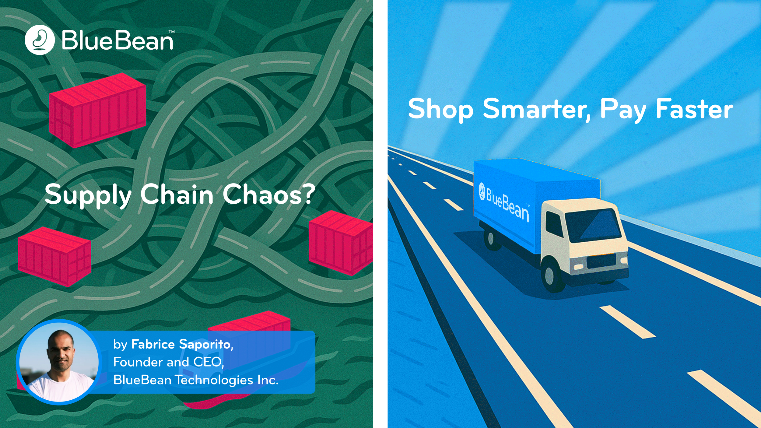 Supply Chain Chaos? Shop Smarter, Pay Faster