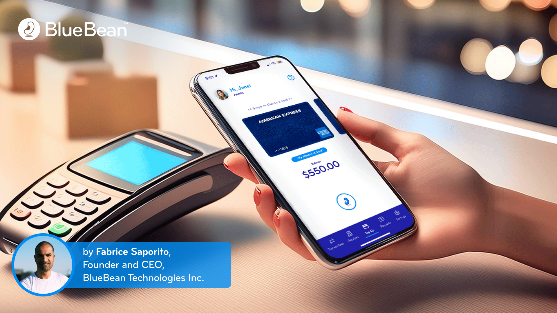 Virtual Payment on Demand