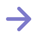 Blue arrow pointing to the right.