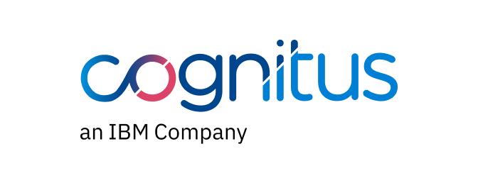 Cognitus logo with the tagline 'an IBM Company'