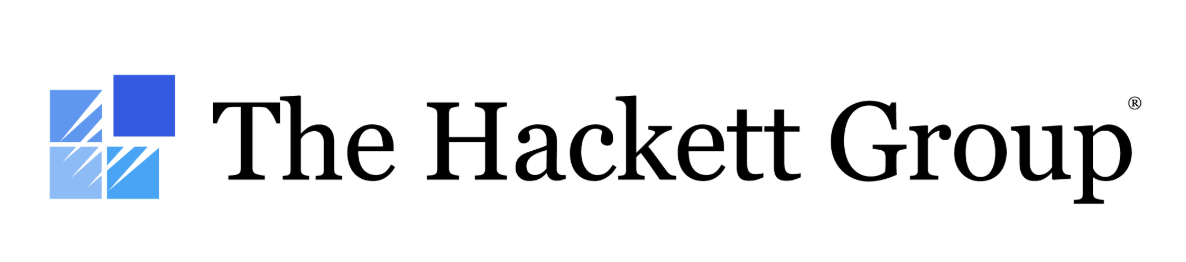 The Hackett Group logo