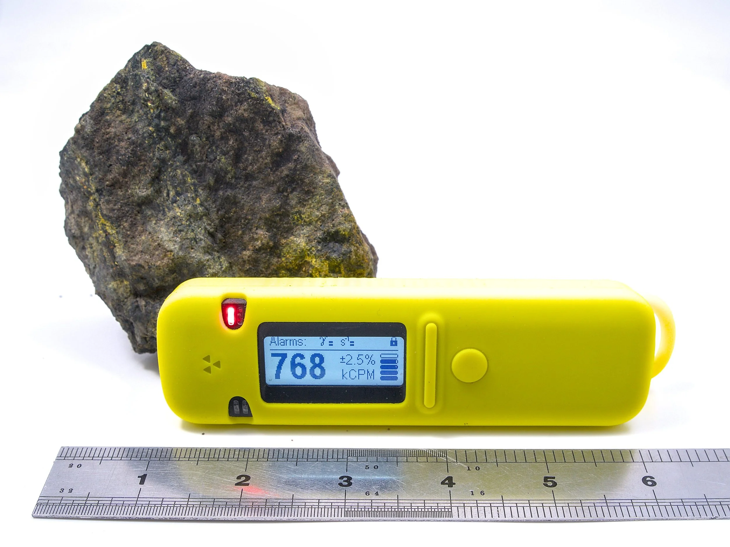 Large Size Uraninite with other Minerals