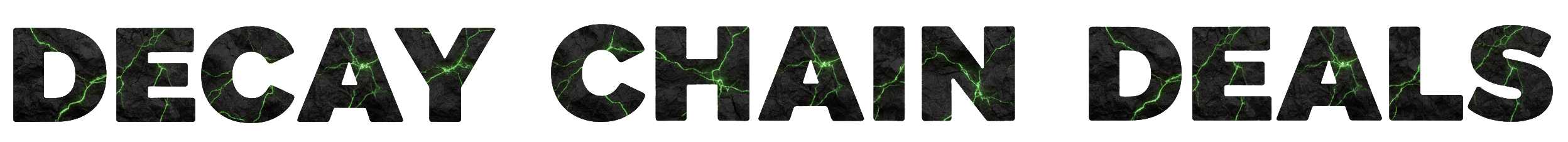 Decay Chain Deals Logo
