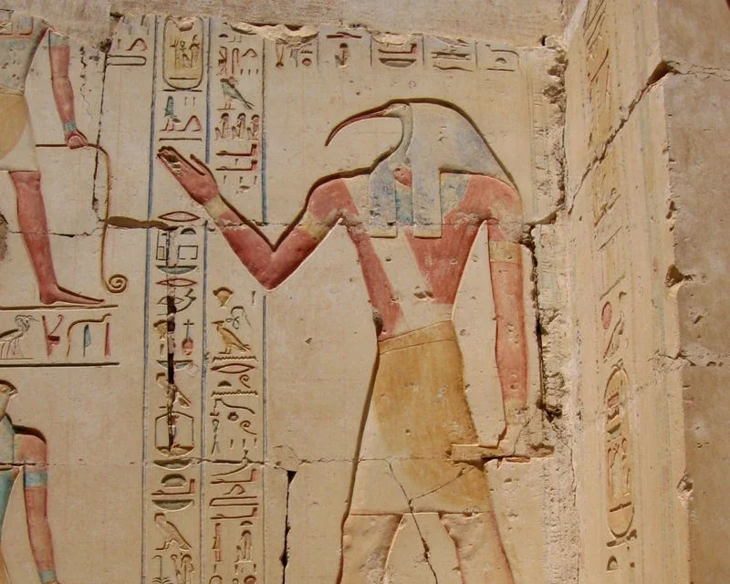 Emerald Tablets of Thot the Atlantean