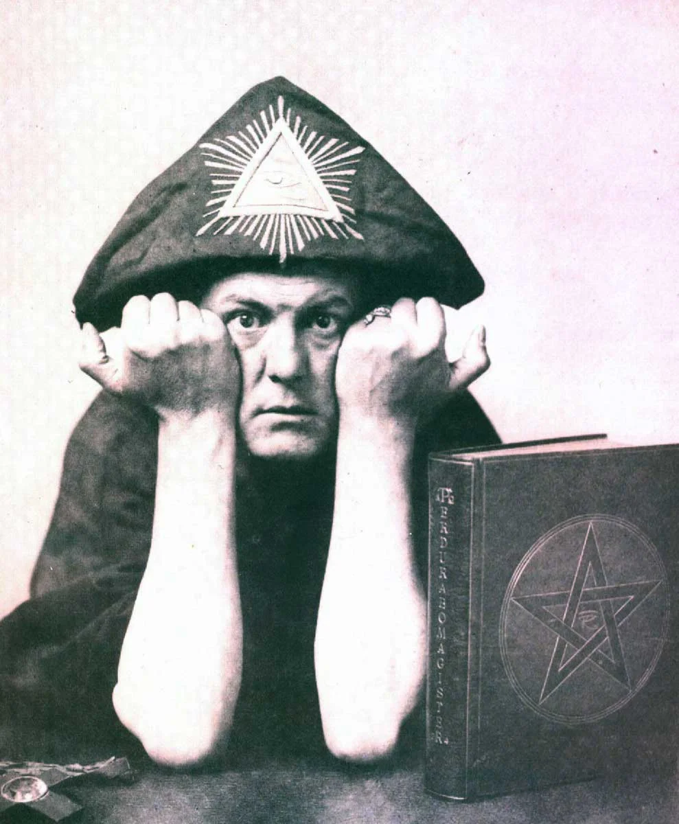 Aleister Crowley