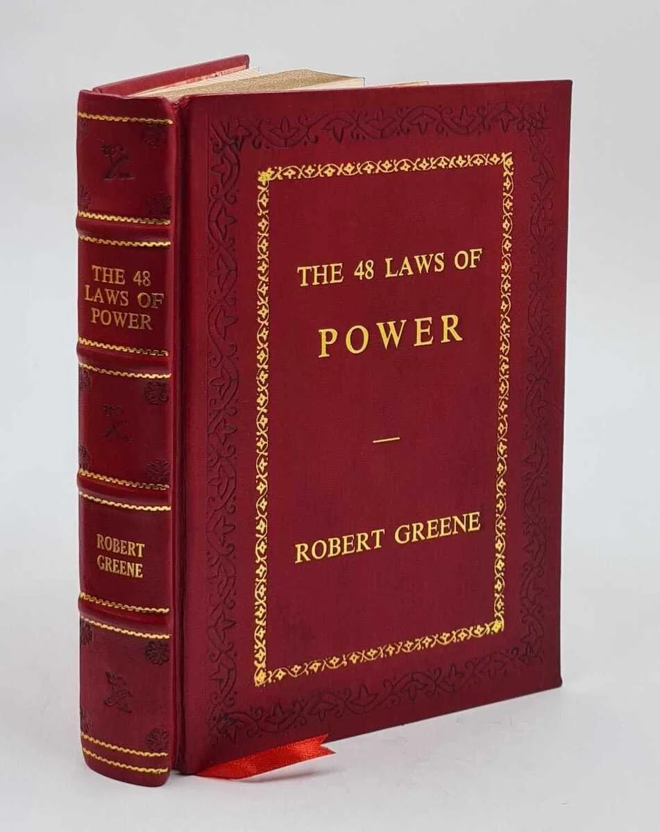 48 Law of Power