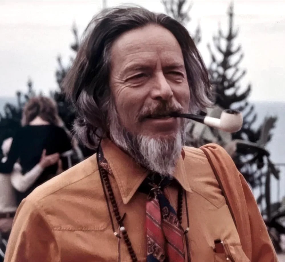 Alan Watts