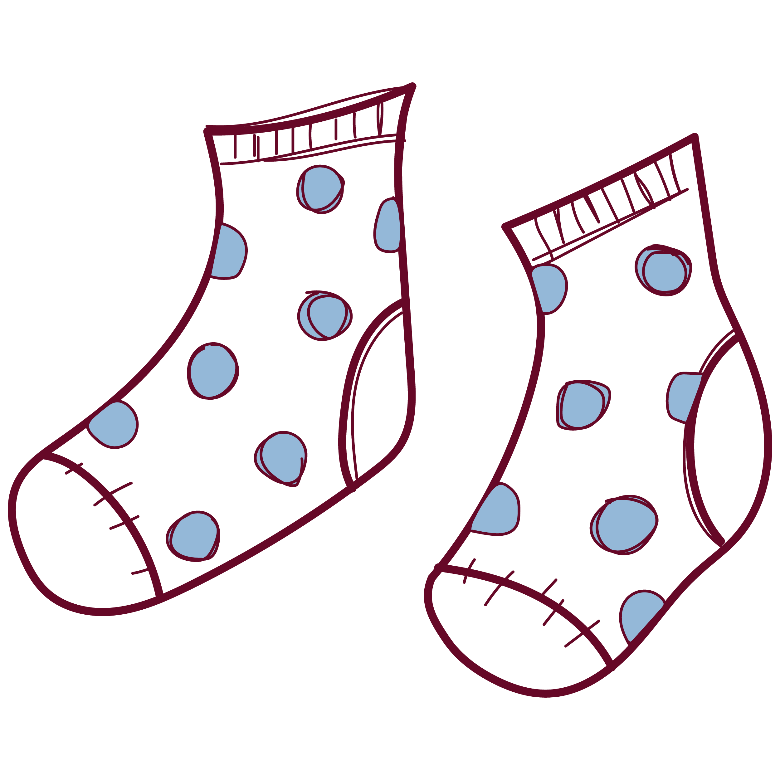 Wear socks on Sprog Play