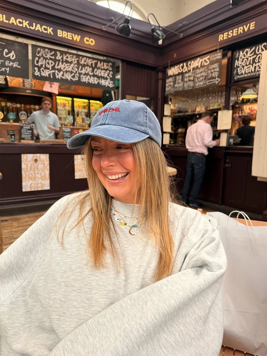 Sprog on you 🫶🏻

Thank you SO much for all your orders and tags, it&rsquo;s been surreal to see our caps and t-shirts in the wild!

To be featured, tag us in your pics @sprog.play.store.coffee 🤎