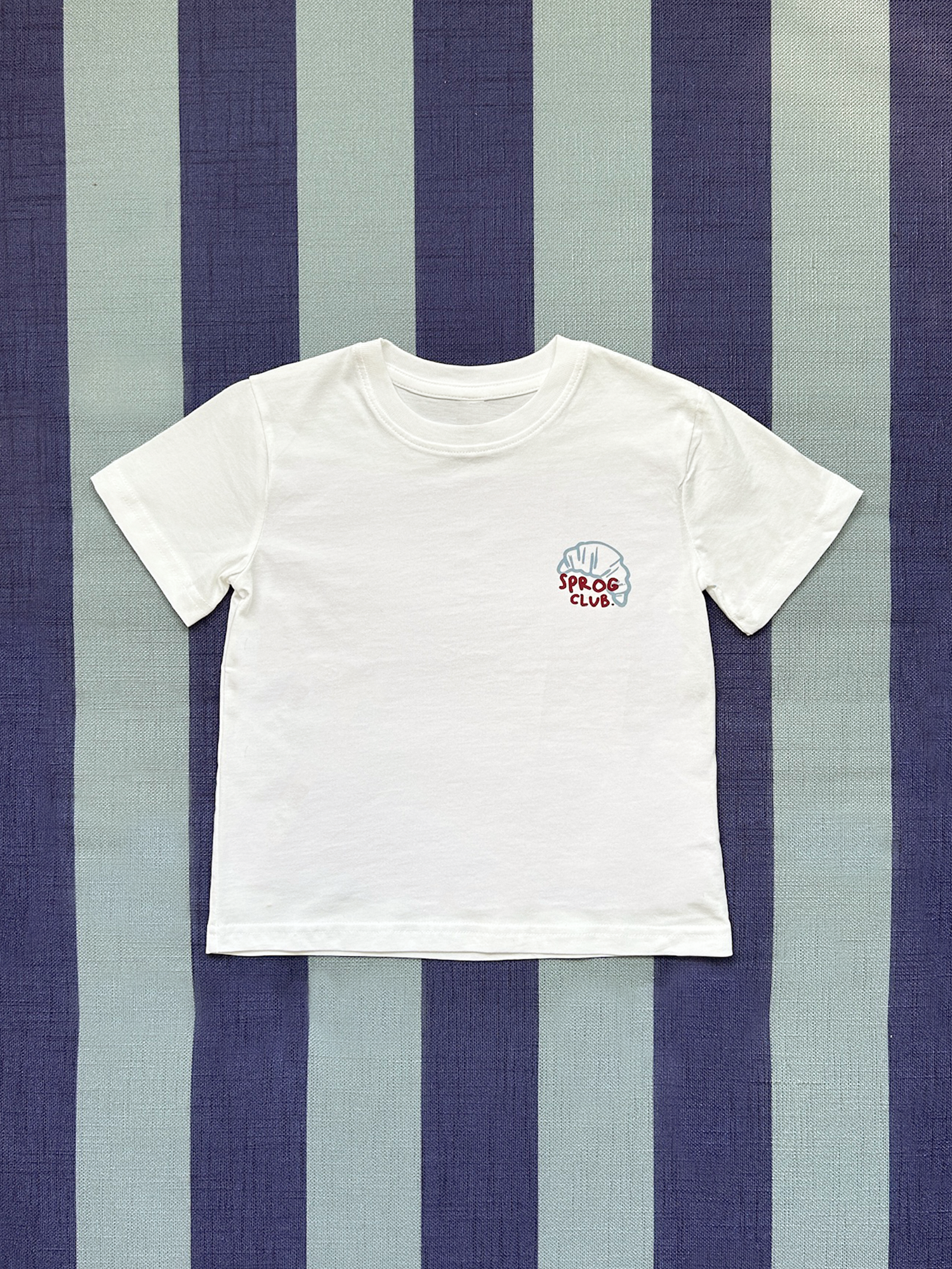 Kids 'Sprog Club' T-Shirt
