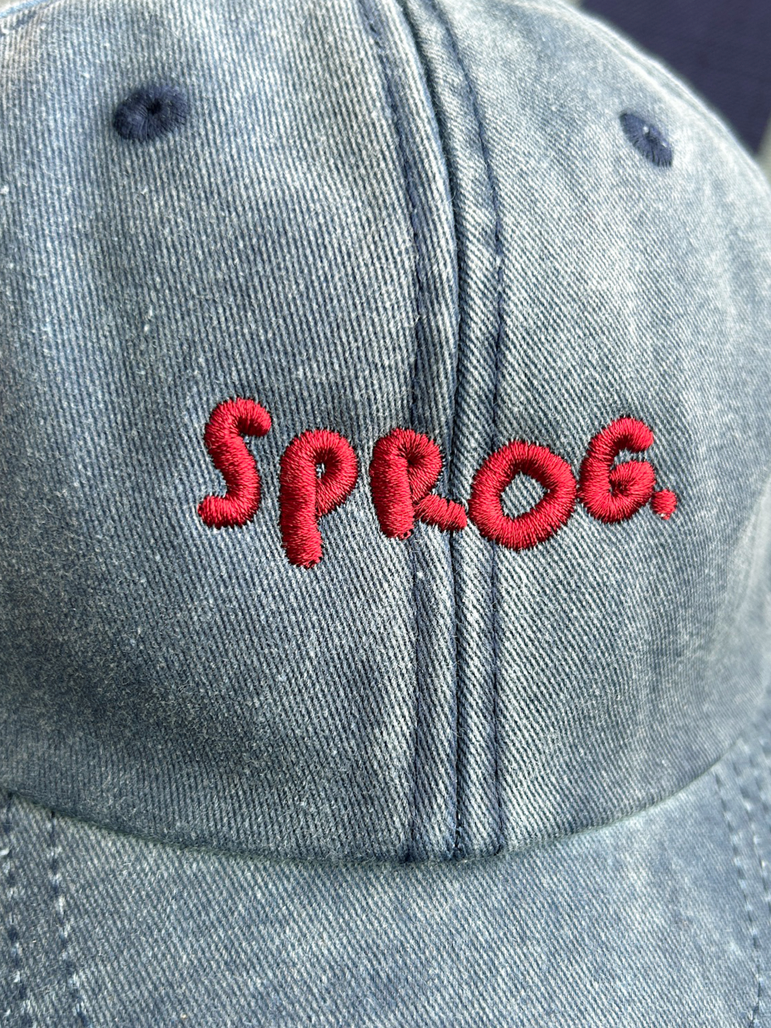 Sprog Caps Embroidery Close-Up.png