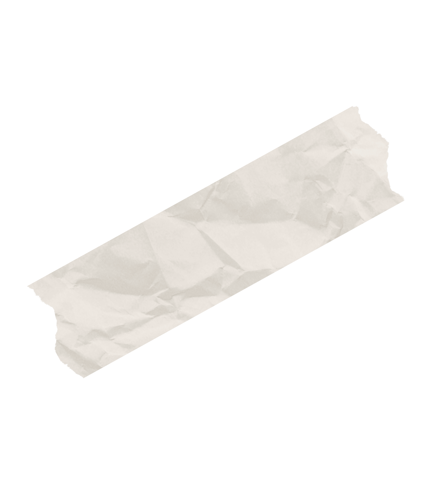 Decorative masking tape design element for The List, a specialized team of house painters in Minneapolis.