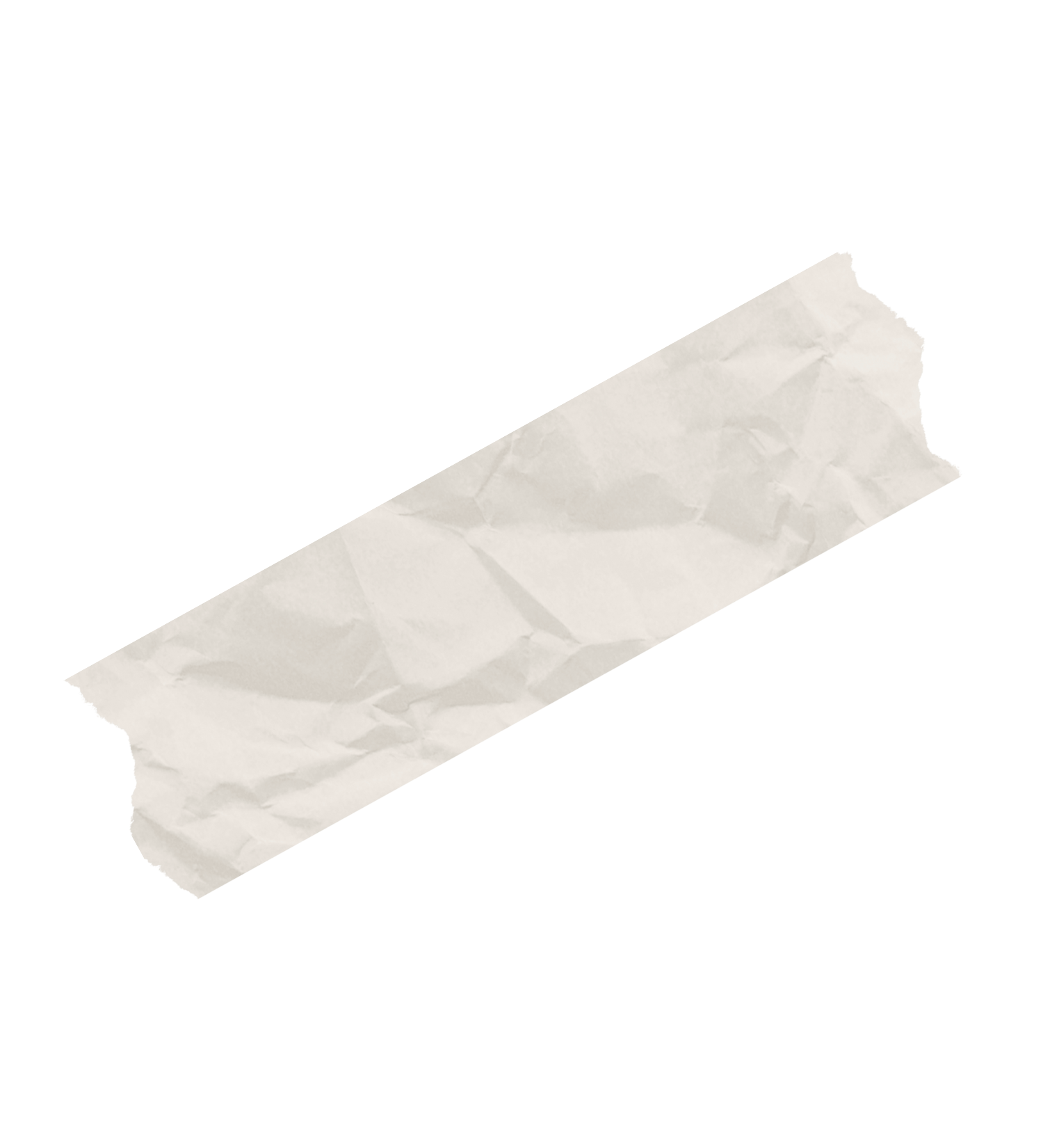 Horizontal masking tape design element for Minneapolis painting contractors.