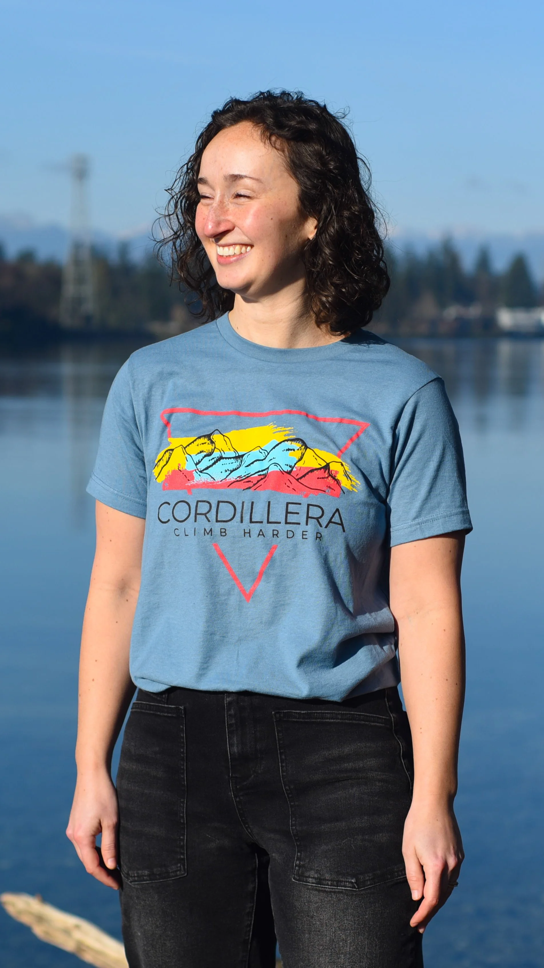 Cordillera T-Shirt