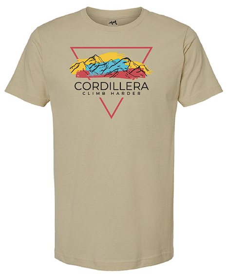 Cordillera T-Shirt