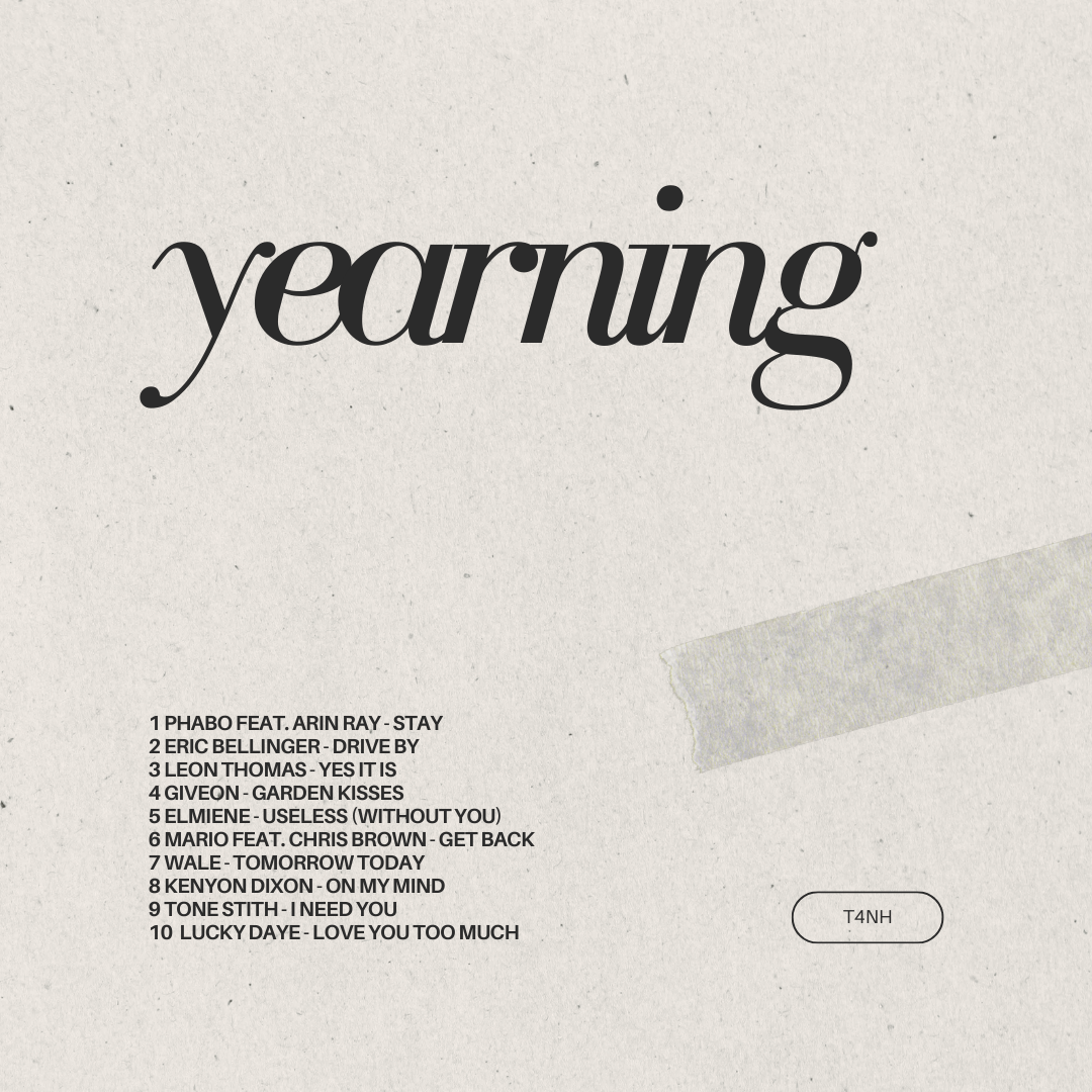yearning