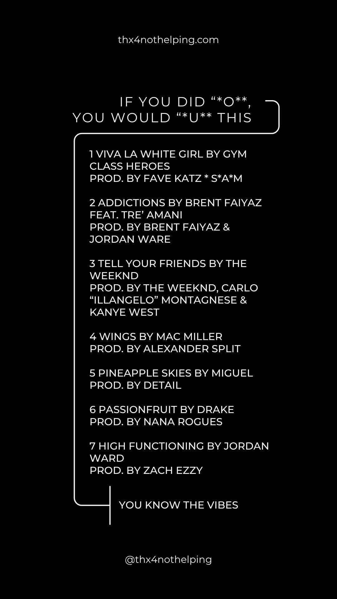 if you did, you would tracklist I.png