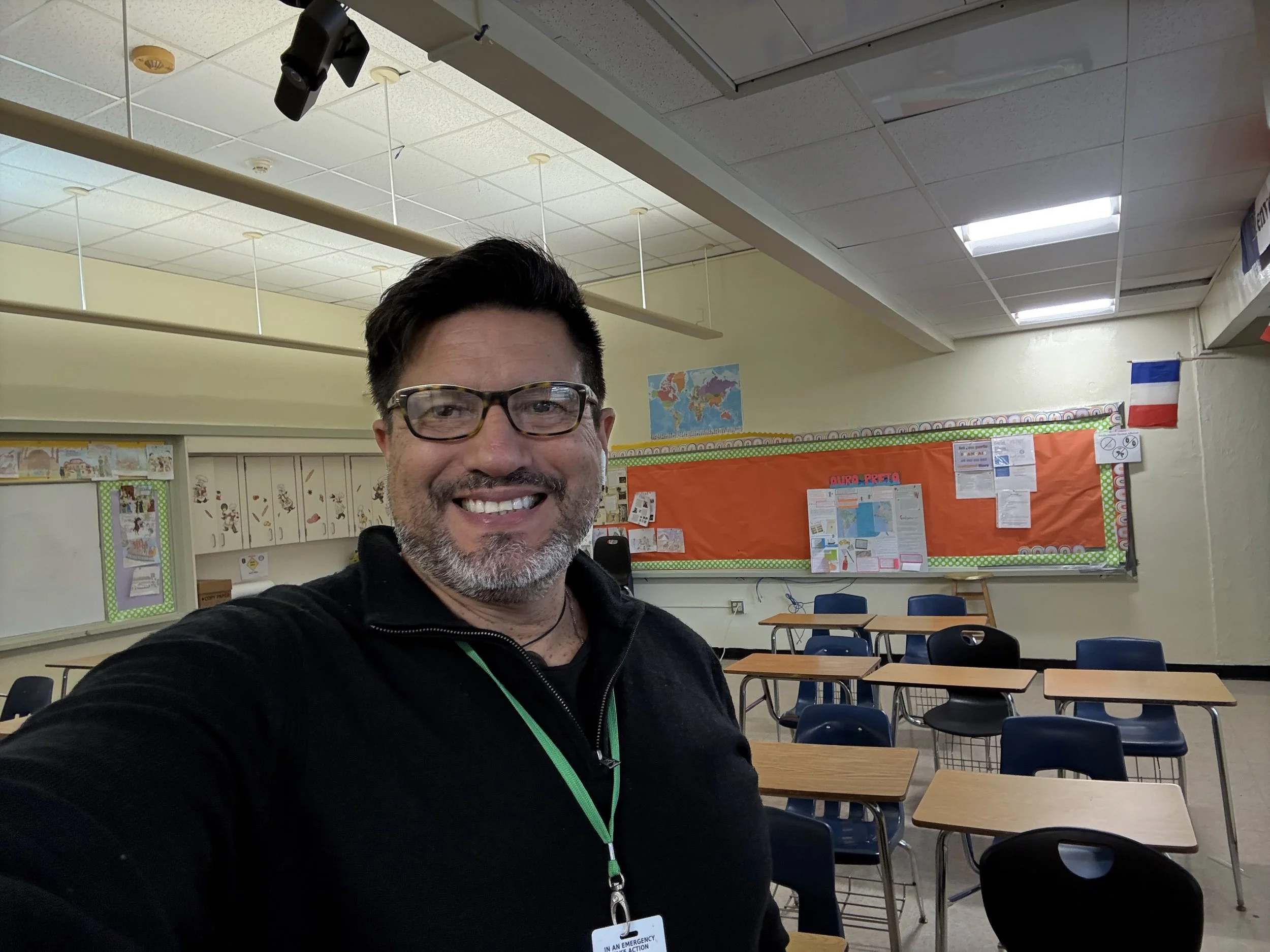 A Different Perspective: When You Come From Somewhere  By Daniel Alberto Barrantes