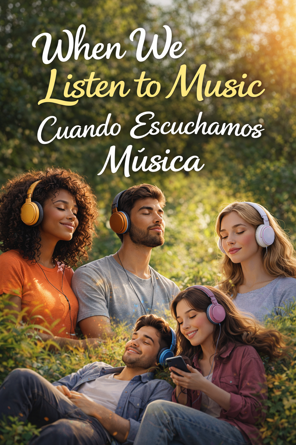 Continuation of When We Listen to Music — Cuando Escuchamos Música