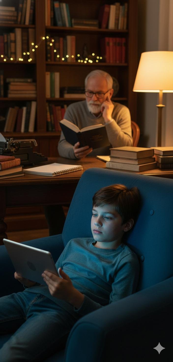 The New Digital Pacifier / El nuevo chupete digital