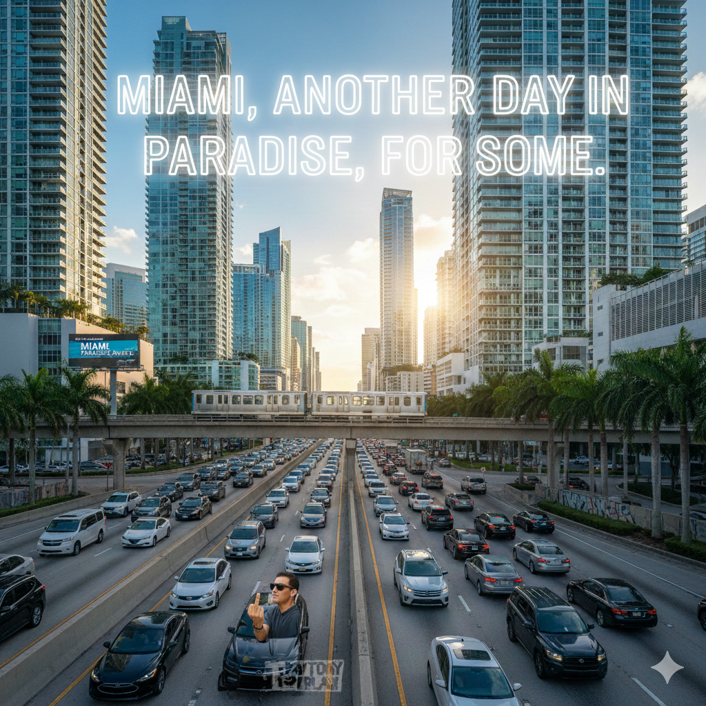 Another Day in Paradise?
• Spanish: ¿Otro día en el paraíso?