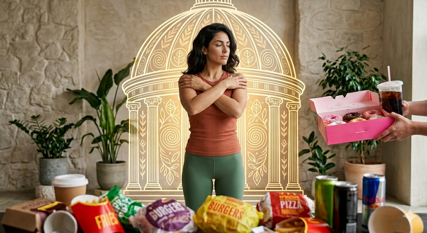 Stop Killing Your Temple for Convenience/ Español Deja de matar a tu templo por conveniencia