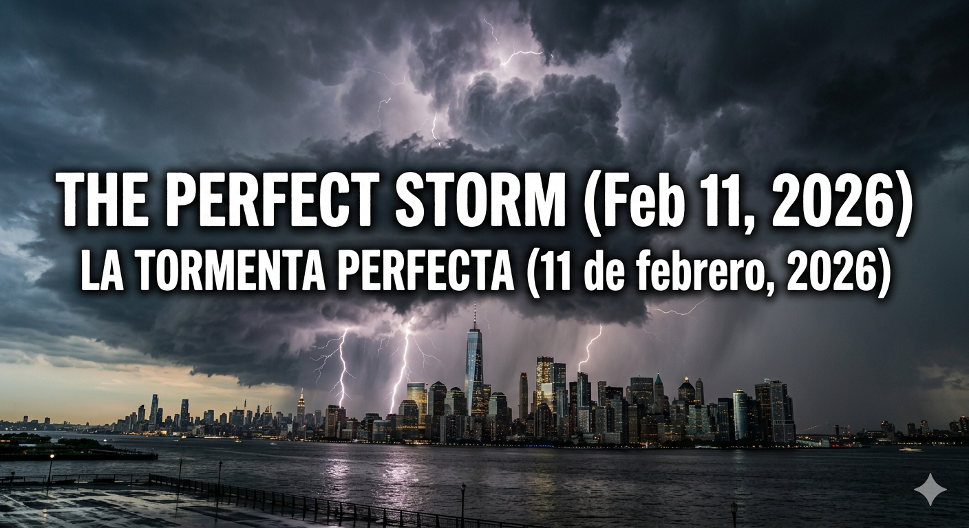 The Perfect Storm / La Tormenta Perfecta