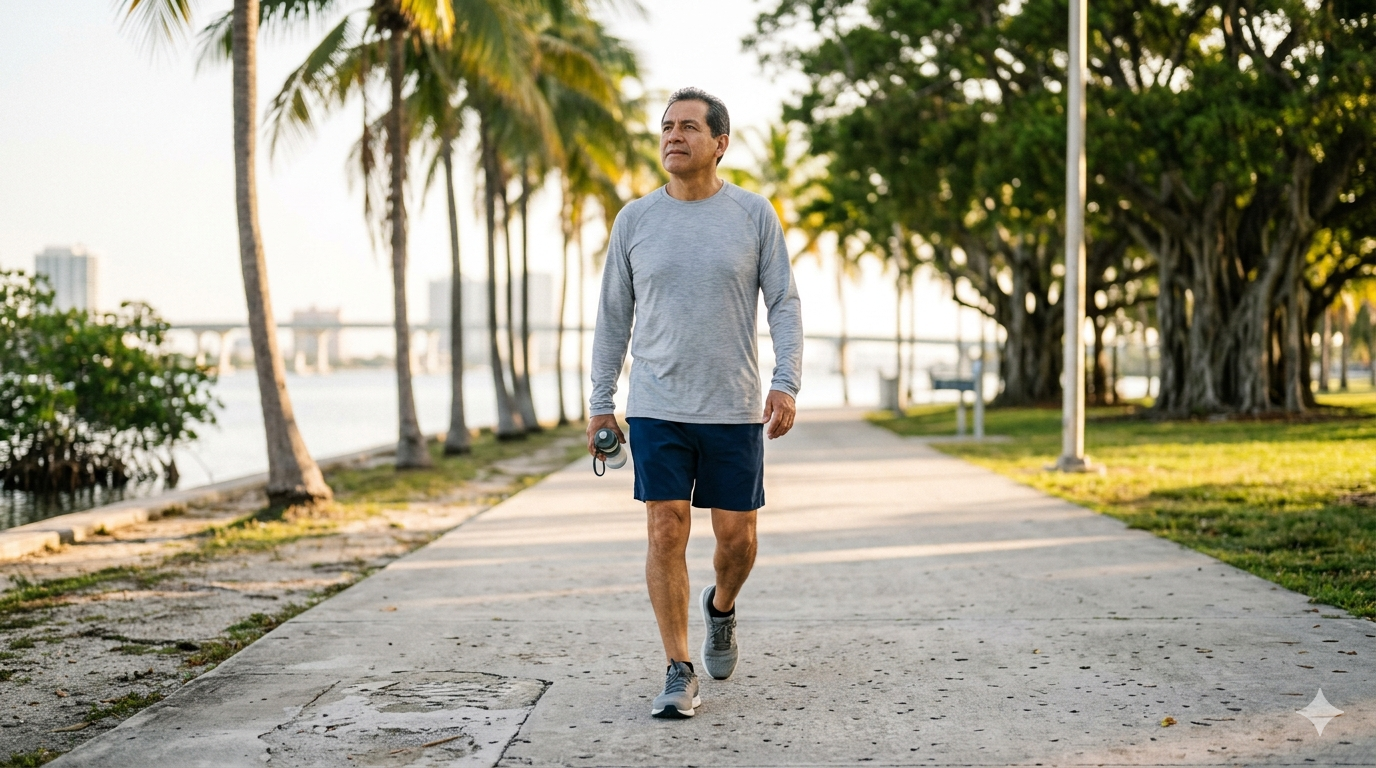 El Poder de Caminar: Una Lección de Vida y Salud/ The Power of Walking: A Lesson in Life and Health