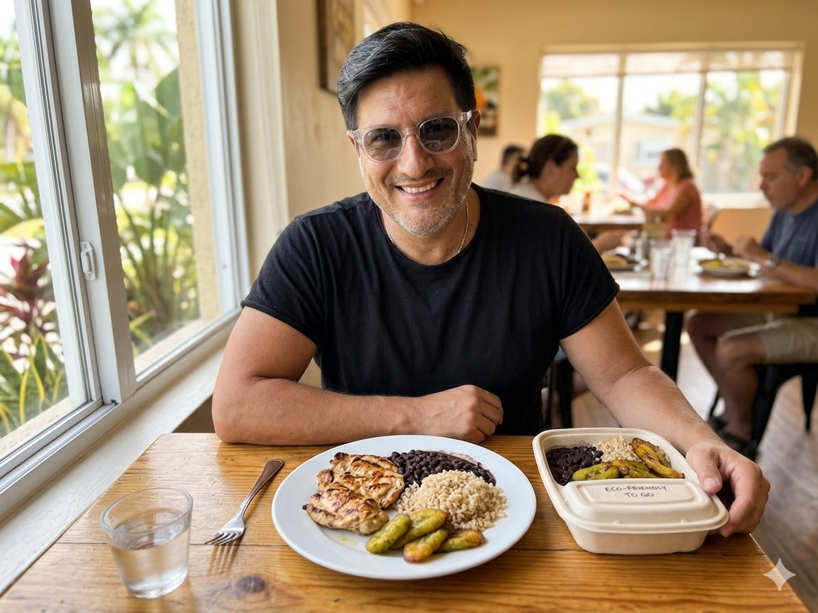 The Power of the 50/50 Rule: Discipline Over Hunger/El Poder de la Regla 50/50: Disciplina sobre el Hambre