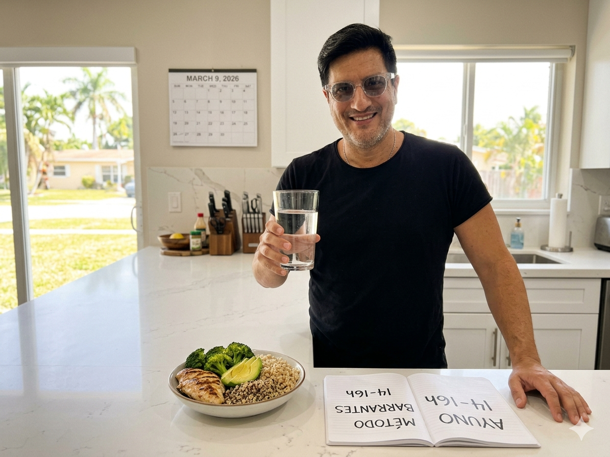 The Great Breakfast Myth: My Journey with Fasting/The Great Breakfast Myth: My Journey with Fasting