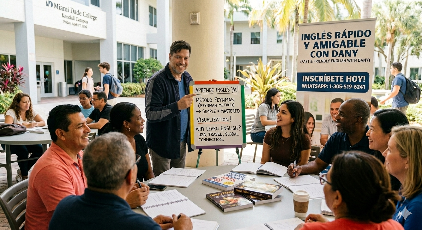 ¿Por qué nos cuesta tanto decidirnos a aprender inglés?