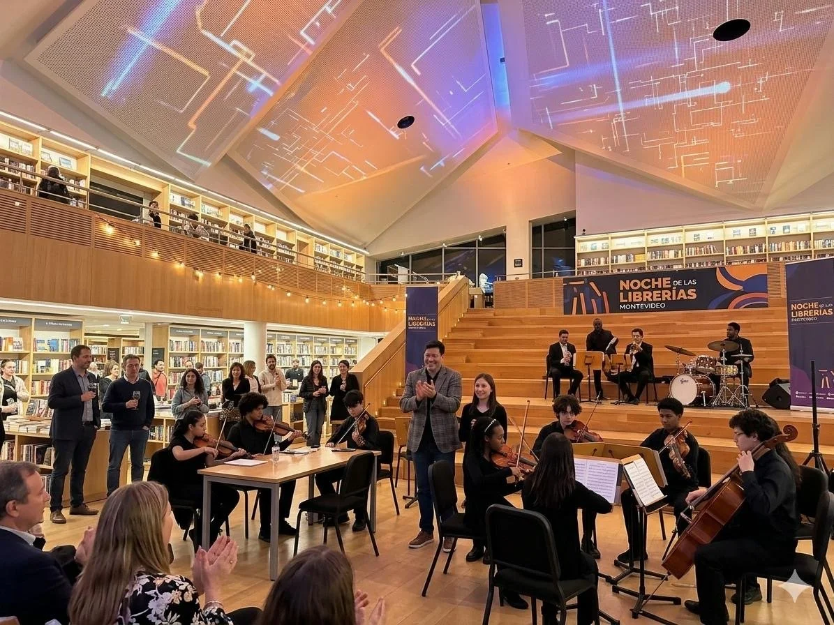 A Night at the New World Center: A Father’s Pride/Una noche en el New World Center: El orgullo de un padre
