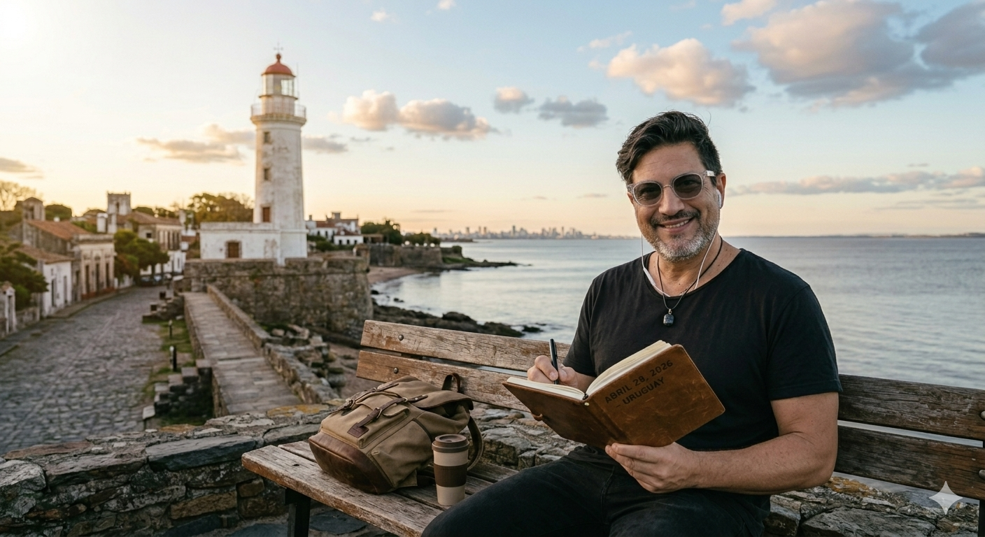 Reflexiones desde Uruguay: La Era de las Conspiraciones
• Reflections from Uruguay: The Era of Conspiracies
