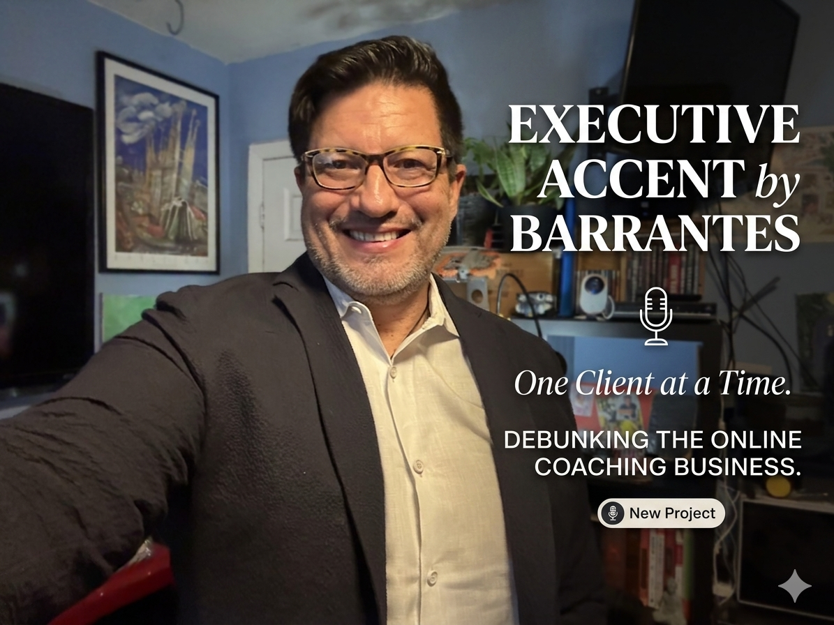 One Client at a Time: Desmitificando el Negocio del Coaching Online