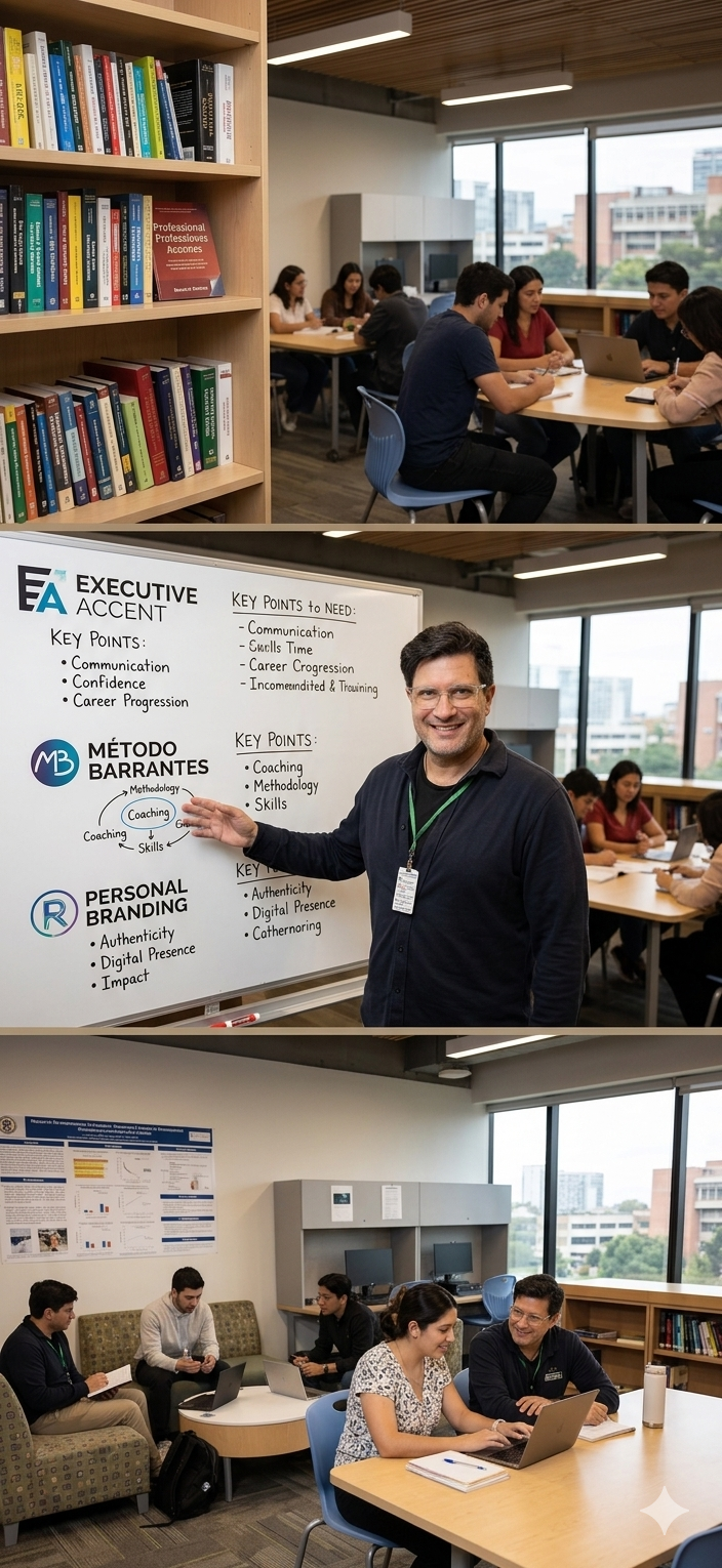 Navigating Transitions: Lessons from the Classroom and the Coaching Trail/Navegando Transiciones: Lecciones desde el Aula y el Camino del Coaching